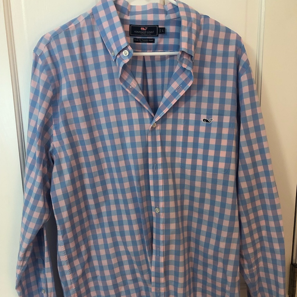 Vineyard Vines button down